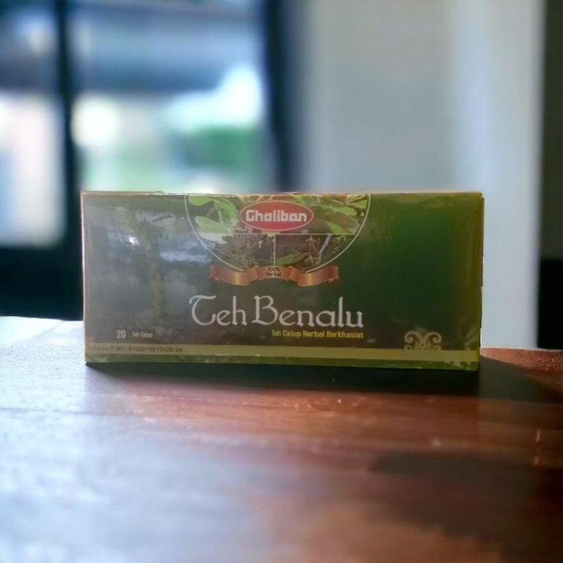 

Teh Celup Benalu isi 20