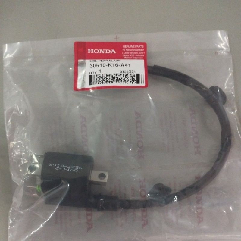 Koil coil scoopy fi esp 2015 2016