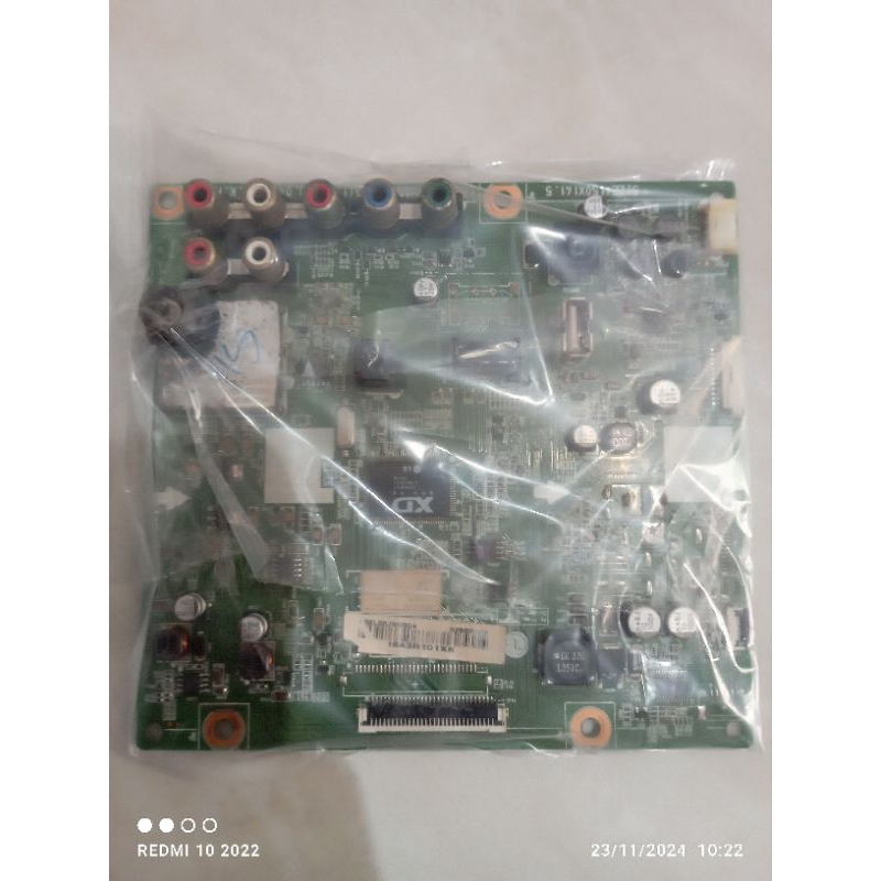 MB MOBO MAINBOARD MODULE MESIN TV LG 22LN4100-TA/22LN4100 (MB LG 22)