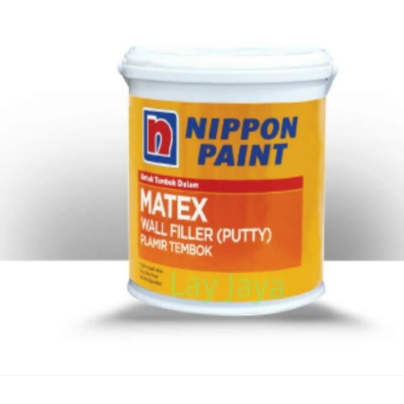 Matex Plamur Nippon Paint