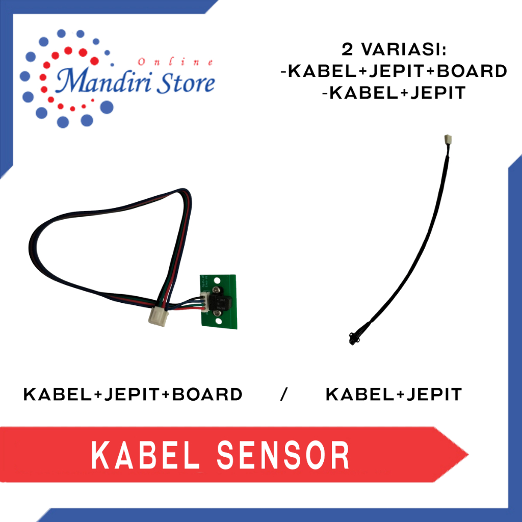 Kabel Sensor Mesin Digital Printing