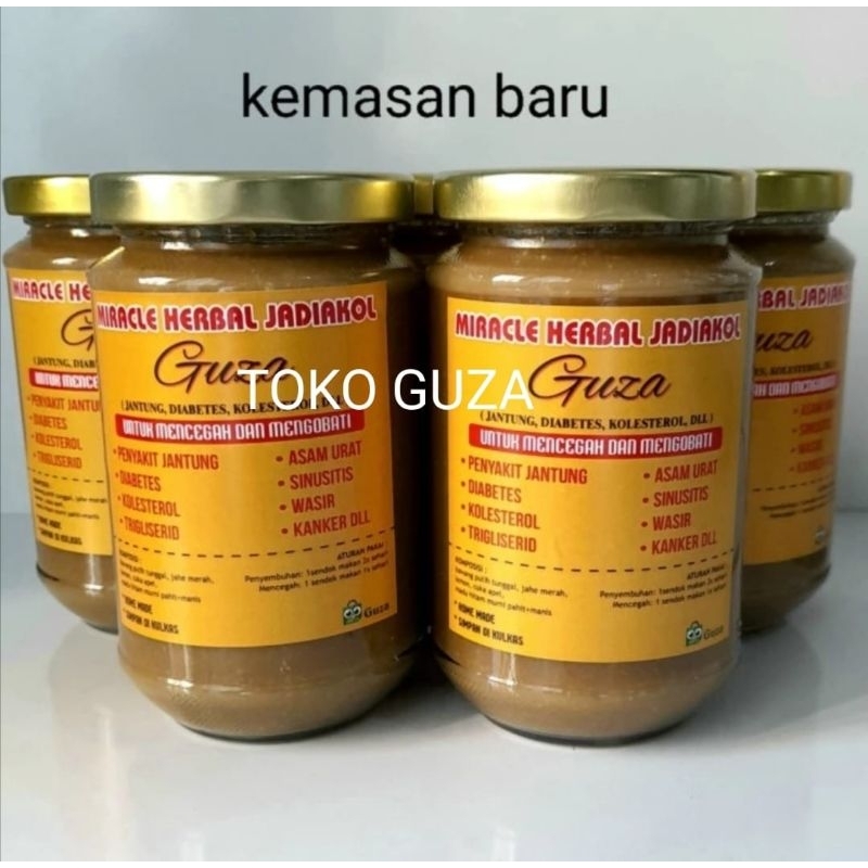 

Juice herbal bawang putih tunggal jahe merah cuka apel madu hitam, Miracle Herbal Jantung, murni tanpa disaring