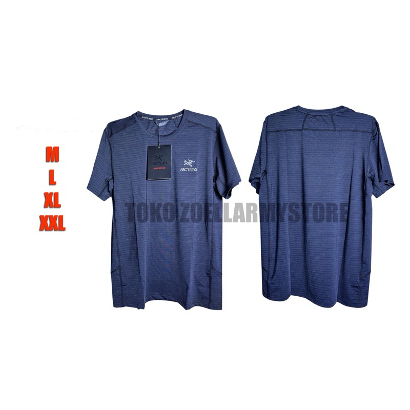 Kaos Tactical Pria Lengan Pendek Kaos Jersey Kaos Dryfit Ringan Dan Adem