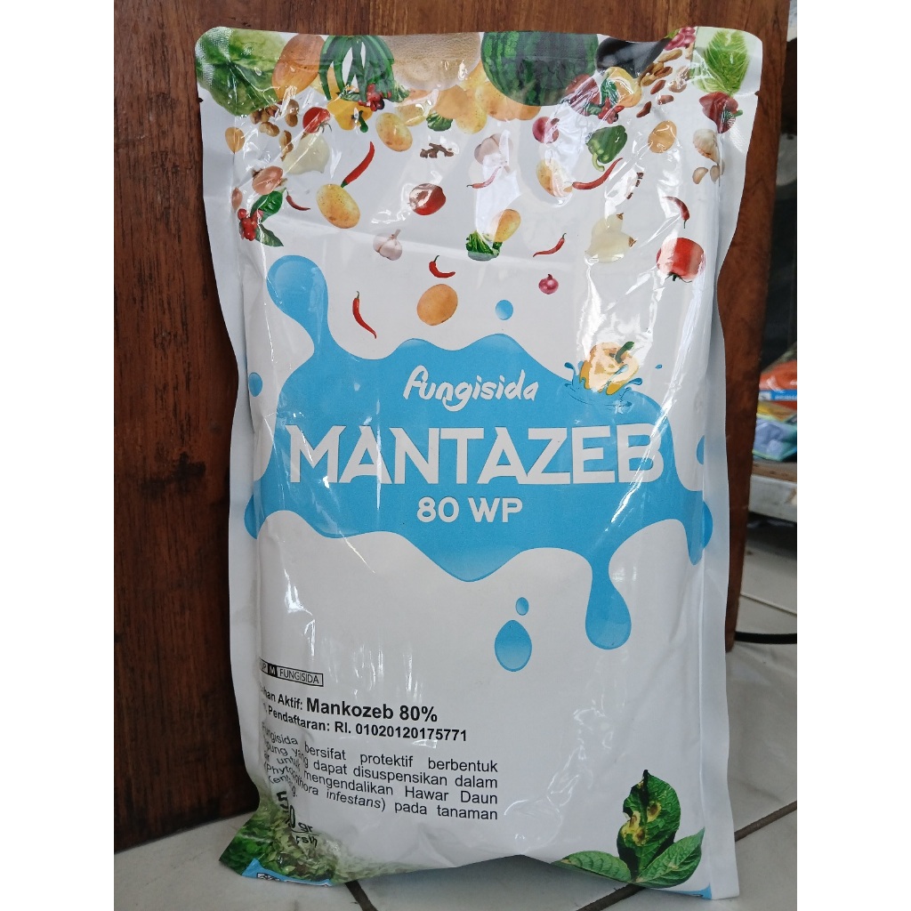 fungisida mantazeb 500gr