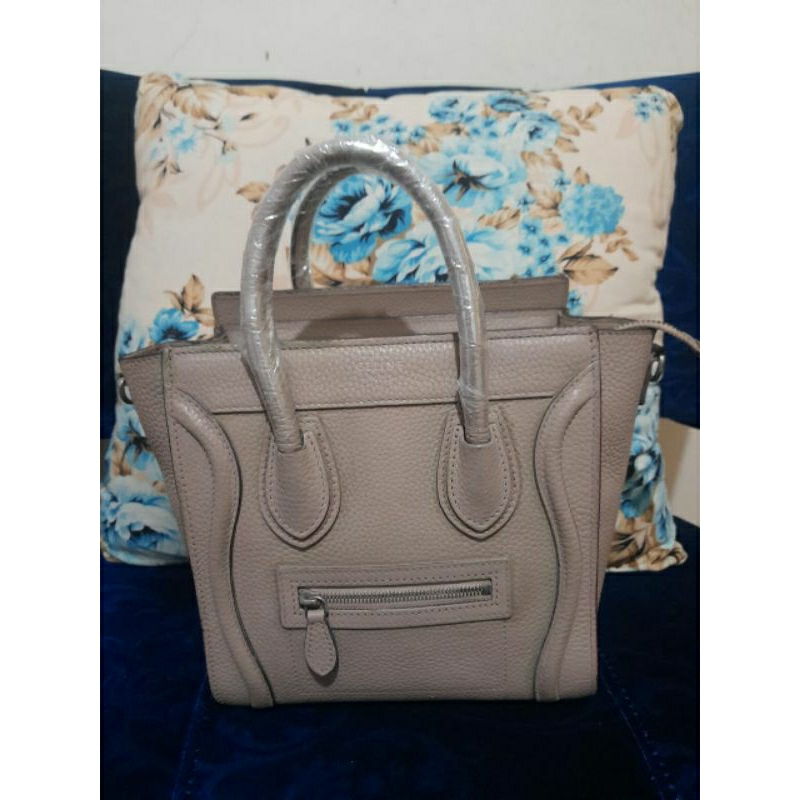 Preloved Tas Celine kulas