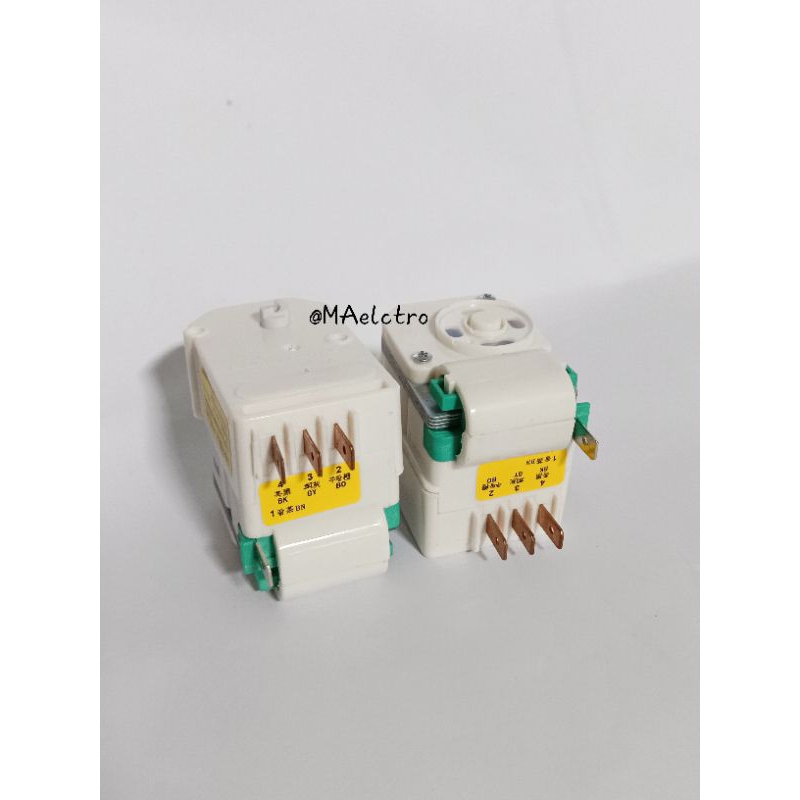 TIMER KULKAS LG TMDE706SC / TIMER KULKAS LG / KULKAS LG