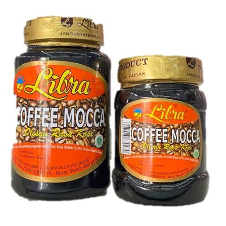 

COFFE MOCCA LIBRA