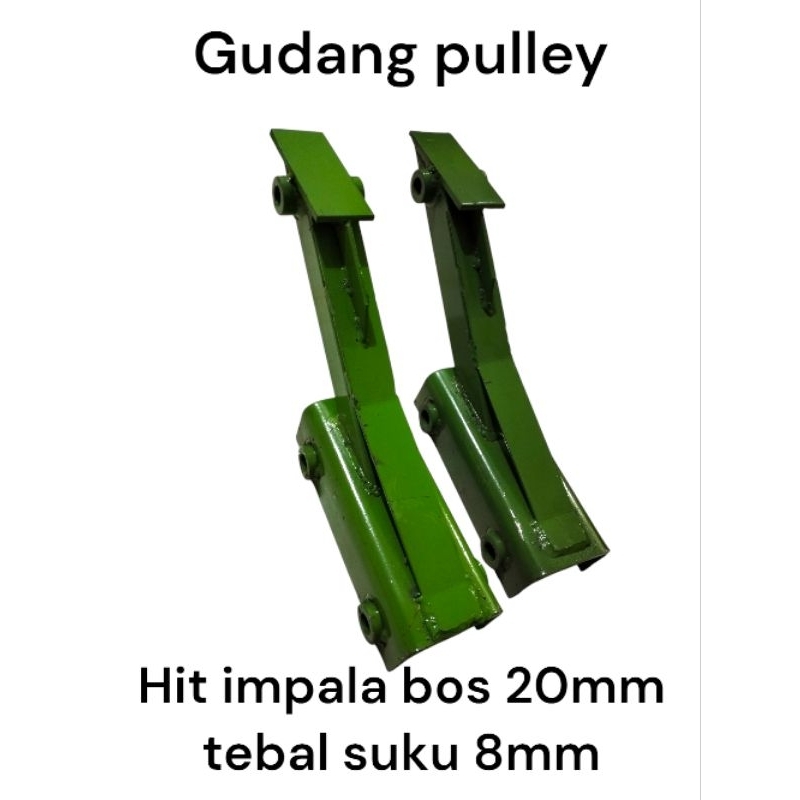 Traktor quick impala luku pengiwa