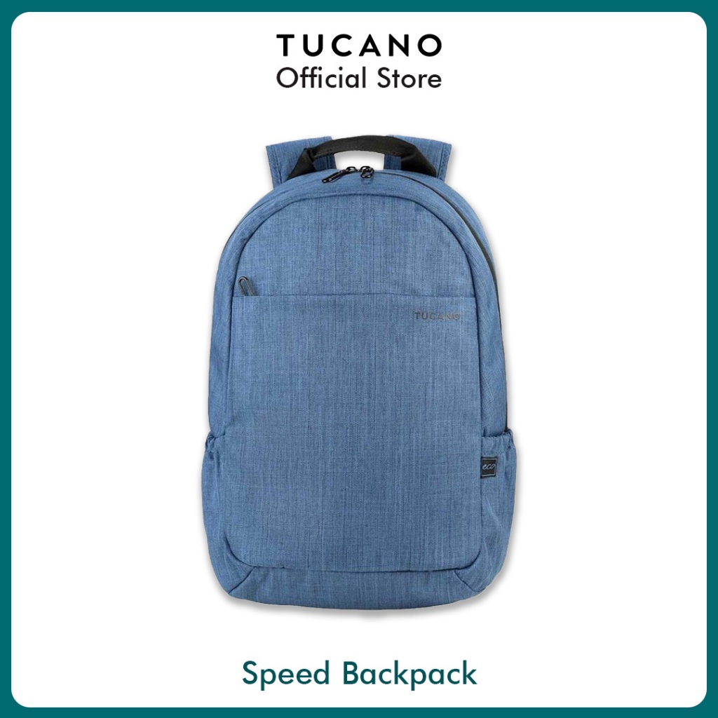 Tucano Backpack SPEED for Laptop 15.6" / MacBook Pro 16'' (BKSPEED15) Ransel Sekolah | Ransel Pria |