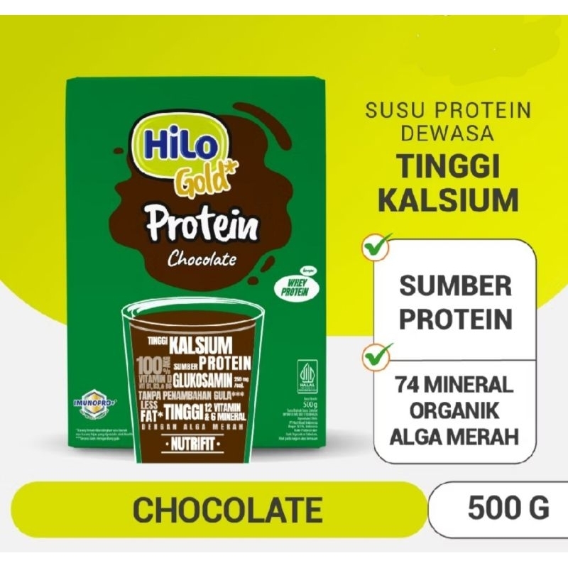 

Hilo Gold Rasa Chocolate (500 Gr)