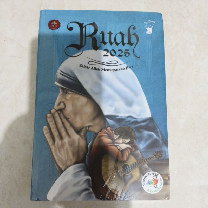 Ruah edisi Januari februari maret 2025