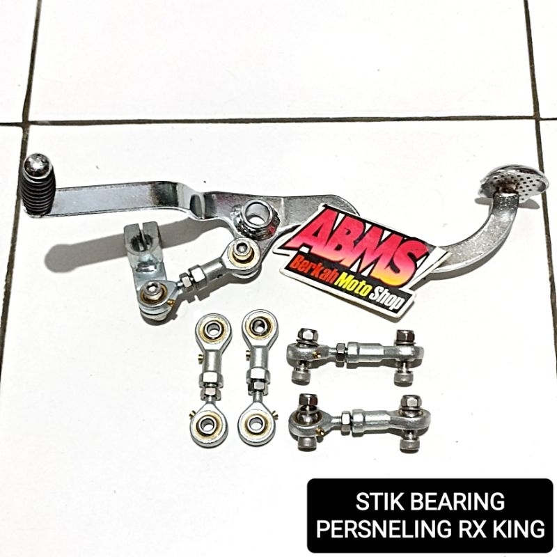 [COD] PEDAL OPERAN GIGI RX KING PEDAL PERSNELING YAMAHA RX KING RXS RXK RX OLD PEDAL STUT BEARING AN