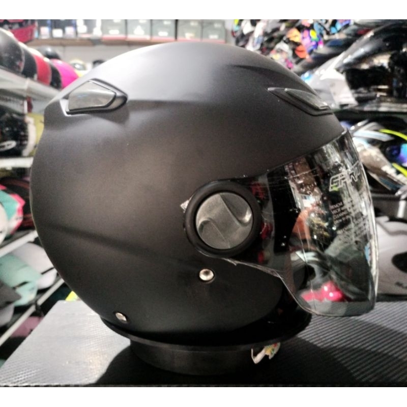 Helm hijab GM original.