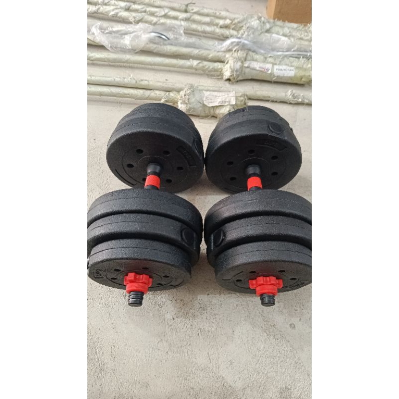 Dumbbell 30kg PVC - HomeGymGear