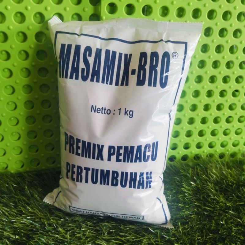 MASAMIX-BRO premix Pemacu Pertumbuhan 1 kg