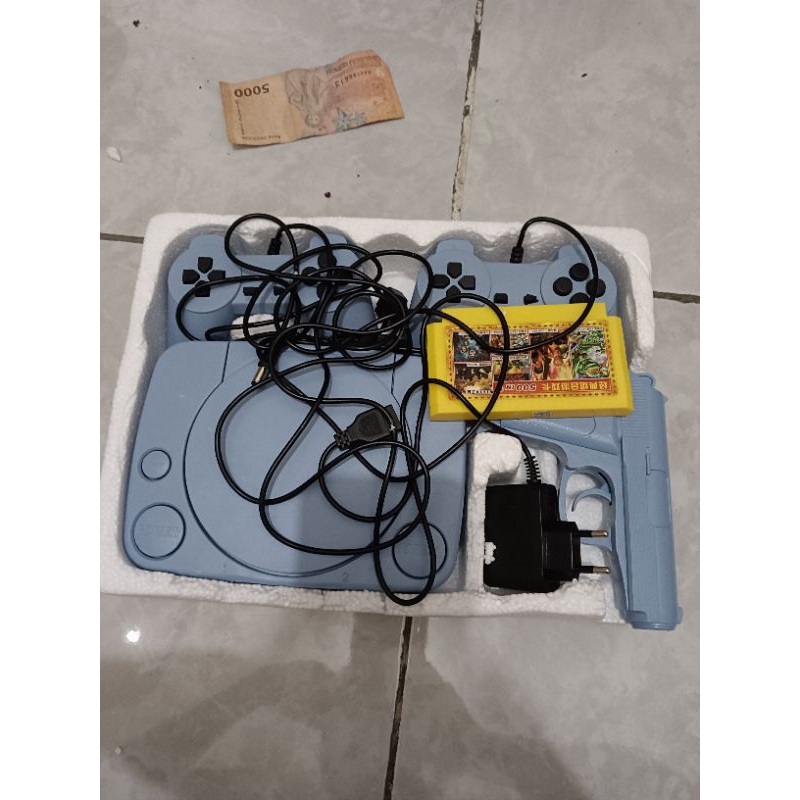 konsol game jadul 8 bit