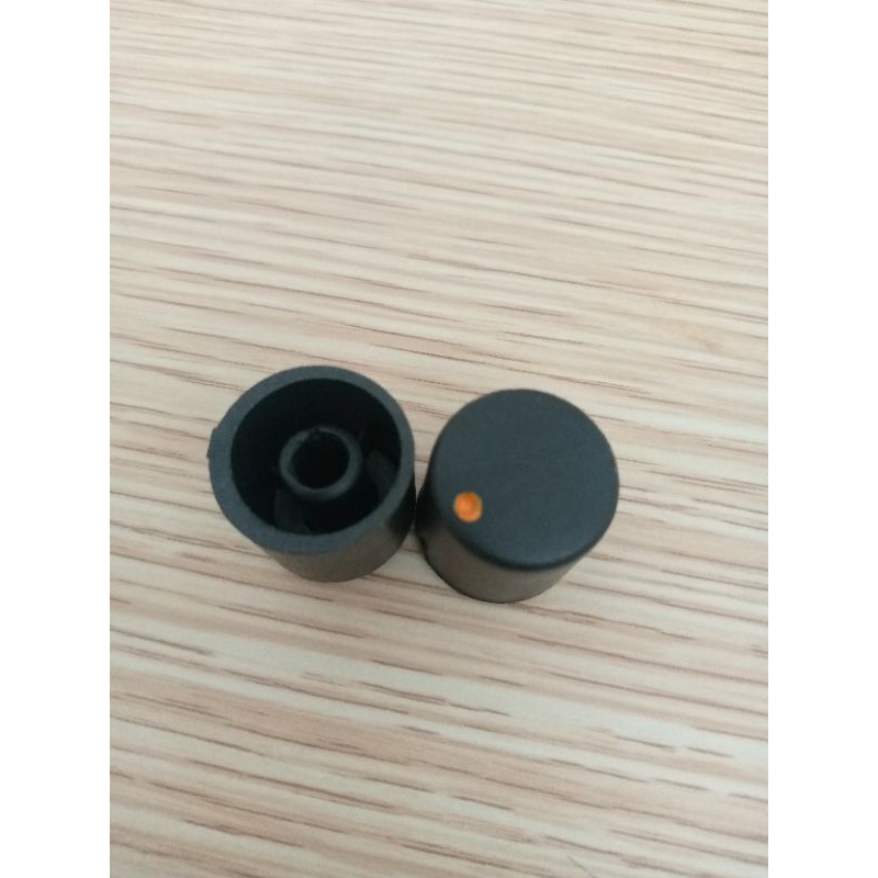 Knop potensio tape ampli 20mm