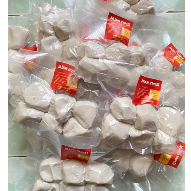 

Basreng Mentah FREE CHILI OIL