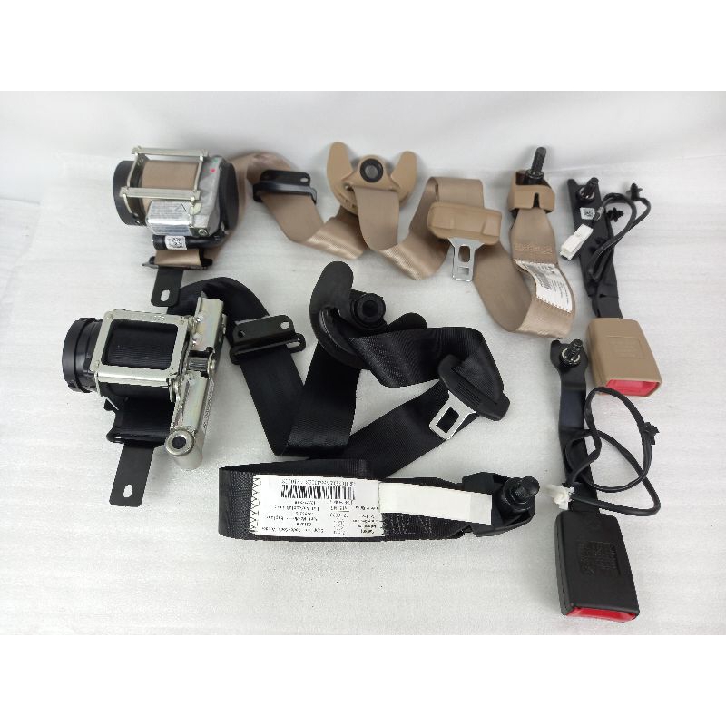 SAFETY BELT WULING ALMAZ SEATBELT  ELECTRIK WULING ALMAZ SABUK PENGAMAN WULING ALMAZ ORIGINAL