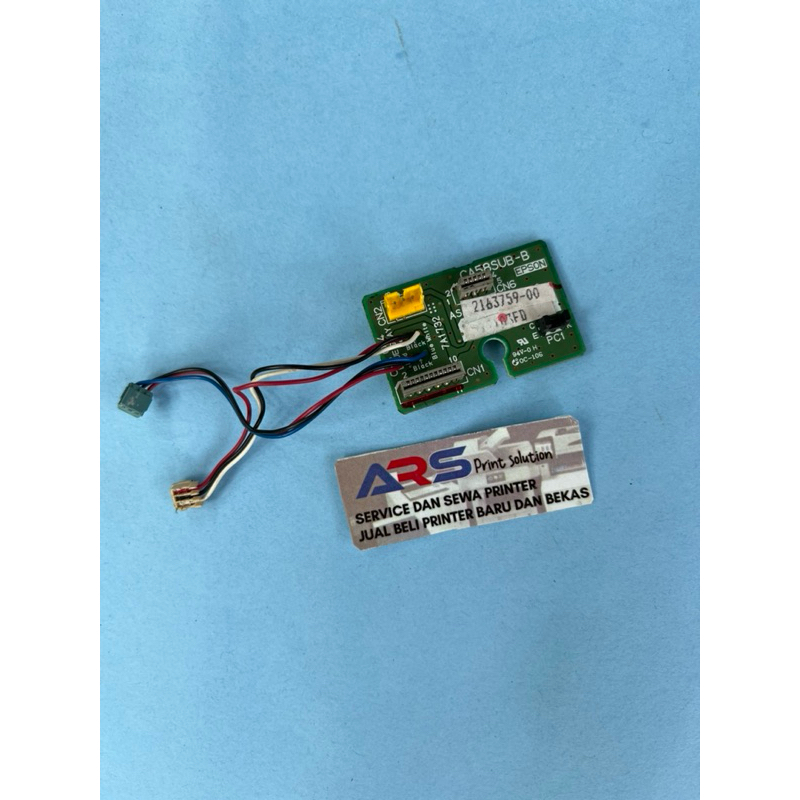 board sensor Tray Epson L1300 L1800