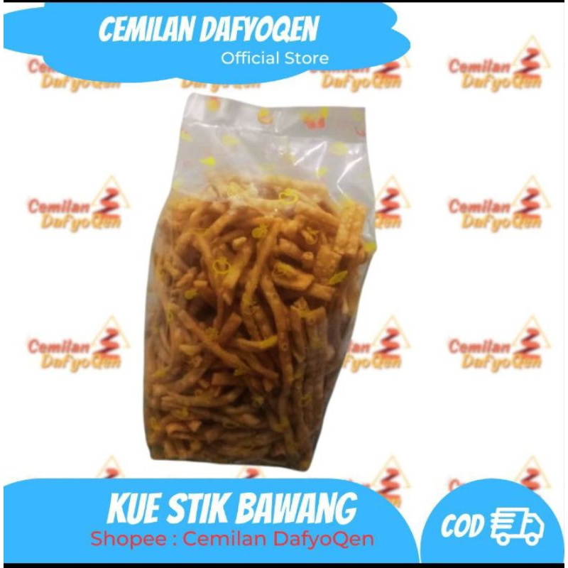 

1 Kg Kue Bawang / Keripik Bawang Renyah dan Gurih