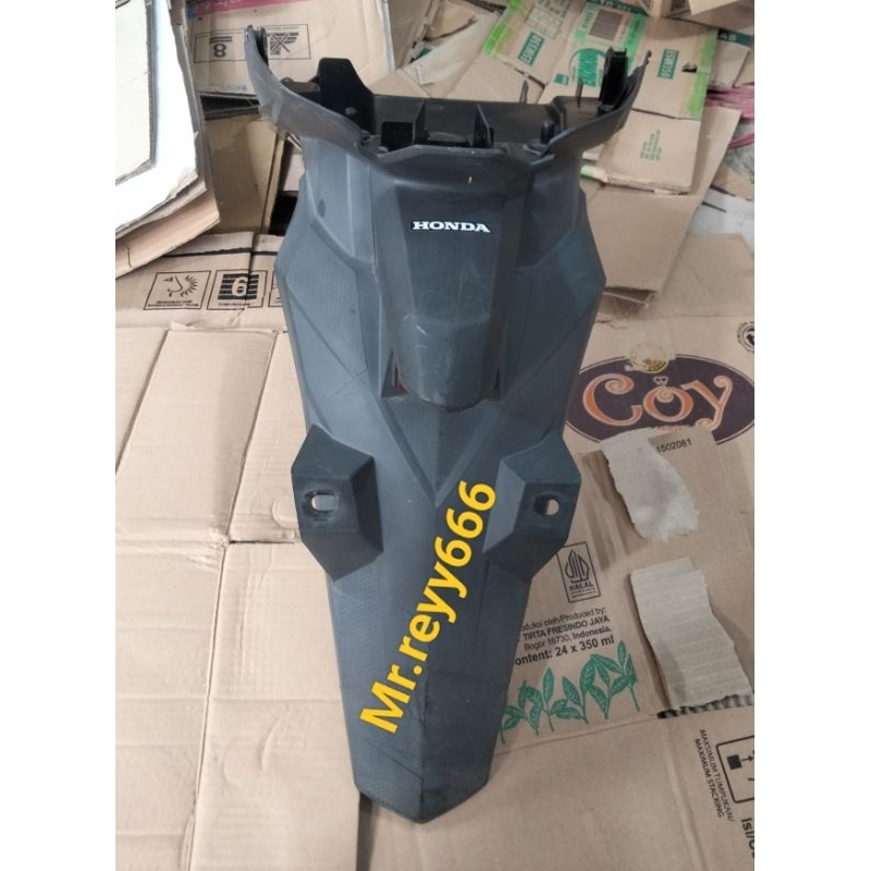Spakbor belakang Honda Beat 2021-2024 original copotan