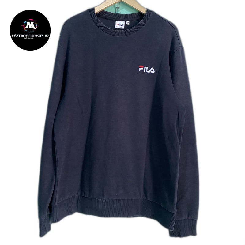 sweater FILA original crewneck