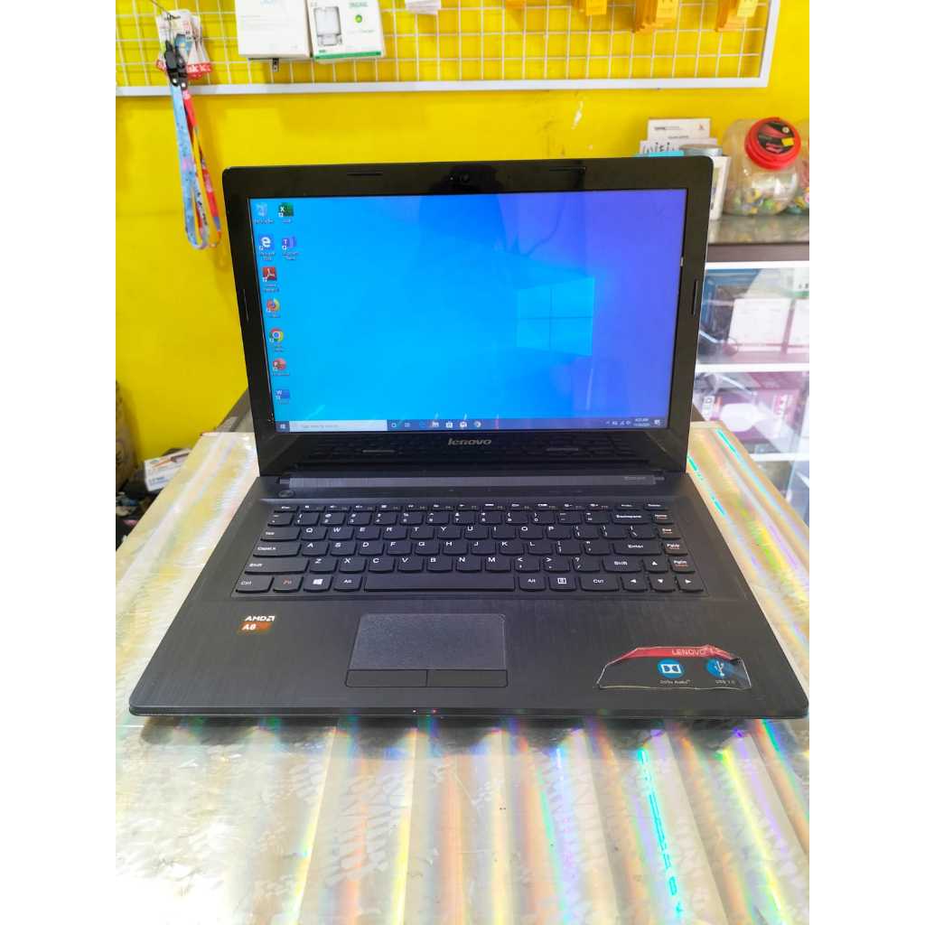 PROMO Laptop LENOVO G41-35 AMD A8-7410 RAM 8GB