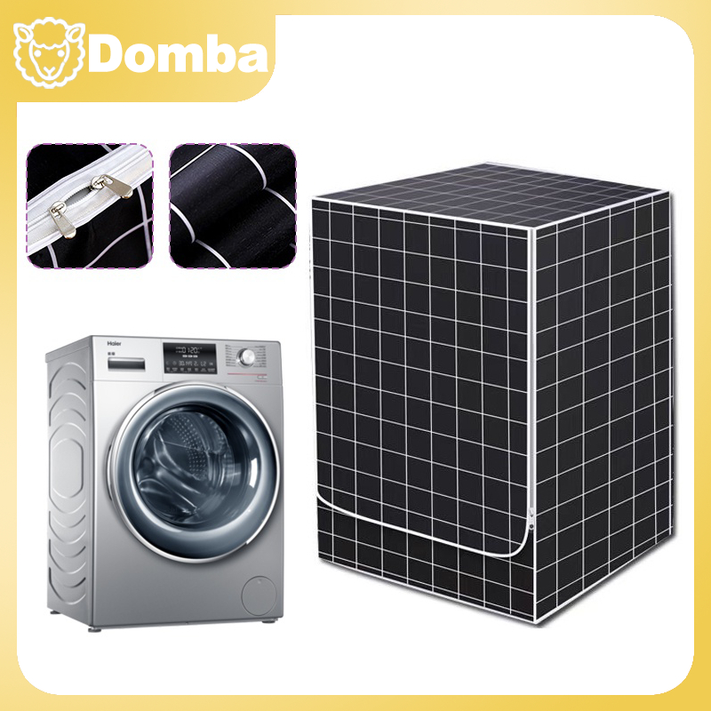 Cover Mesin Cuci Anti Air Cover Mesin Cuci Bukaan Atas/Sarung Mesin Cuci Anti Air Tutupan Mesin Cuci
