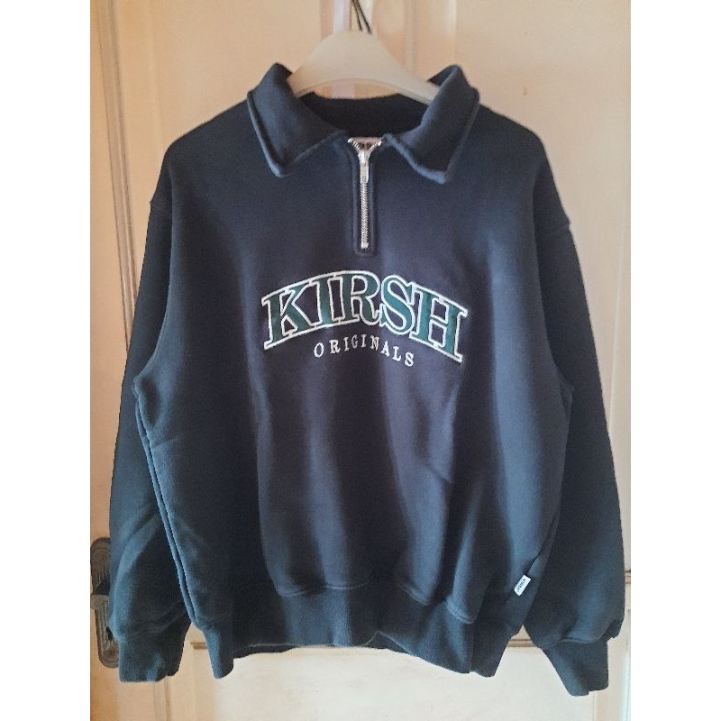 Halfzipper /Halfzip Kirsh Preloved
