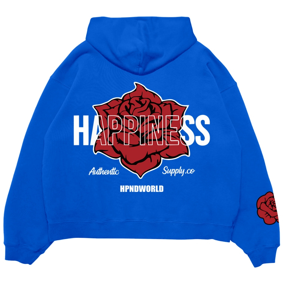 VANKA | HOODIE BOXY OVERSIZE | WORLD PLEASURE