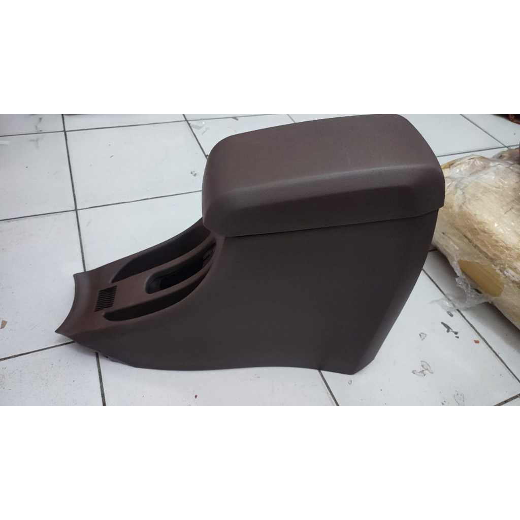 Console Box All New Avanza Xenia Cream Mocca