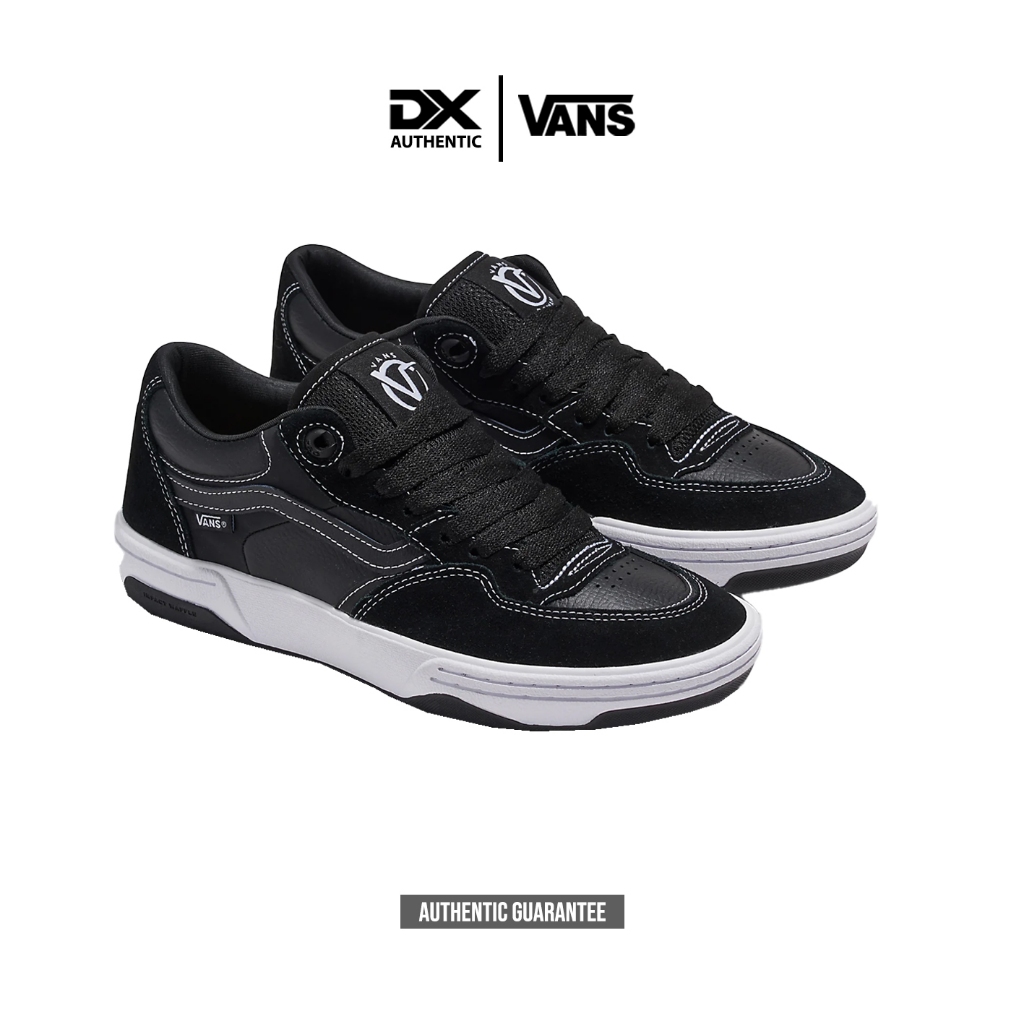 Vans Rowan 2 Black White Original