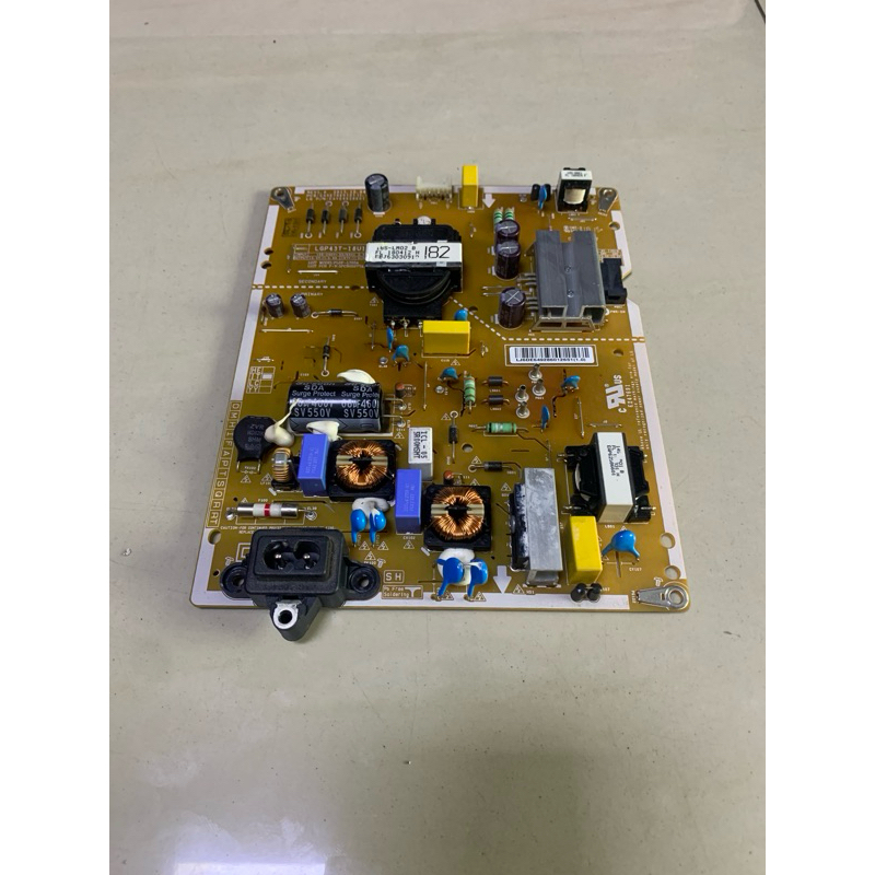 Psu LG 43UK6500-Psu 43UK6300-Power Supply LG 43UK6500-Power Supply LG 43UK6300