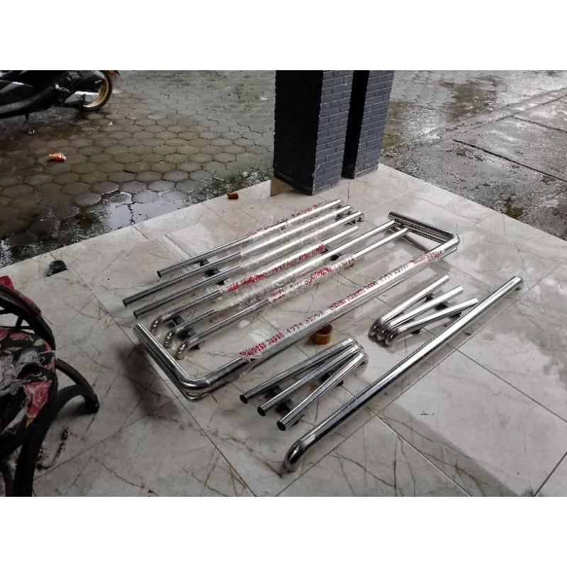 bemper stenlis l300 fulset