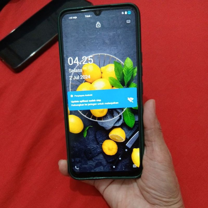 dijual hp second vivo v20 se