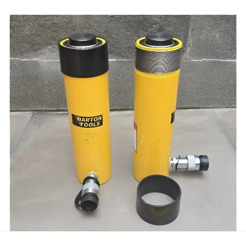 Hydraulic Cylinder 25 Ton 210mm RC-258 BARTON Hidrolik Jack 25T Silinder