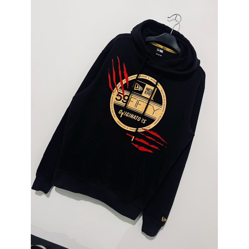 HOODIE NEW ERA BRUCLEE