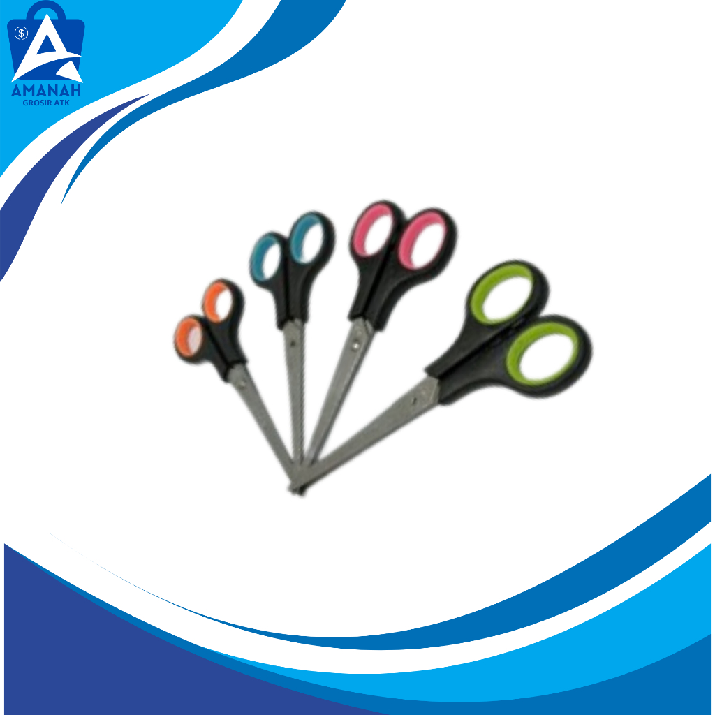

GUNTING STANTESS/GUNTING HITAM MONTANA TANGGUNG
