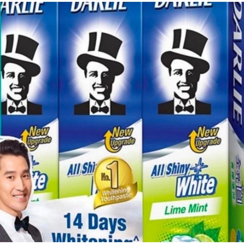 Darlie Pasta Gigi Odol Whitening 140 gr