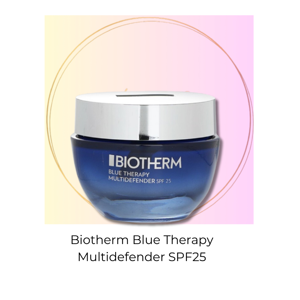 Biotherm - Blue Therapy Multidefender SPF25 (choose size)