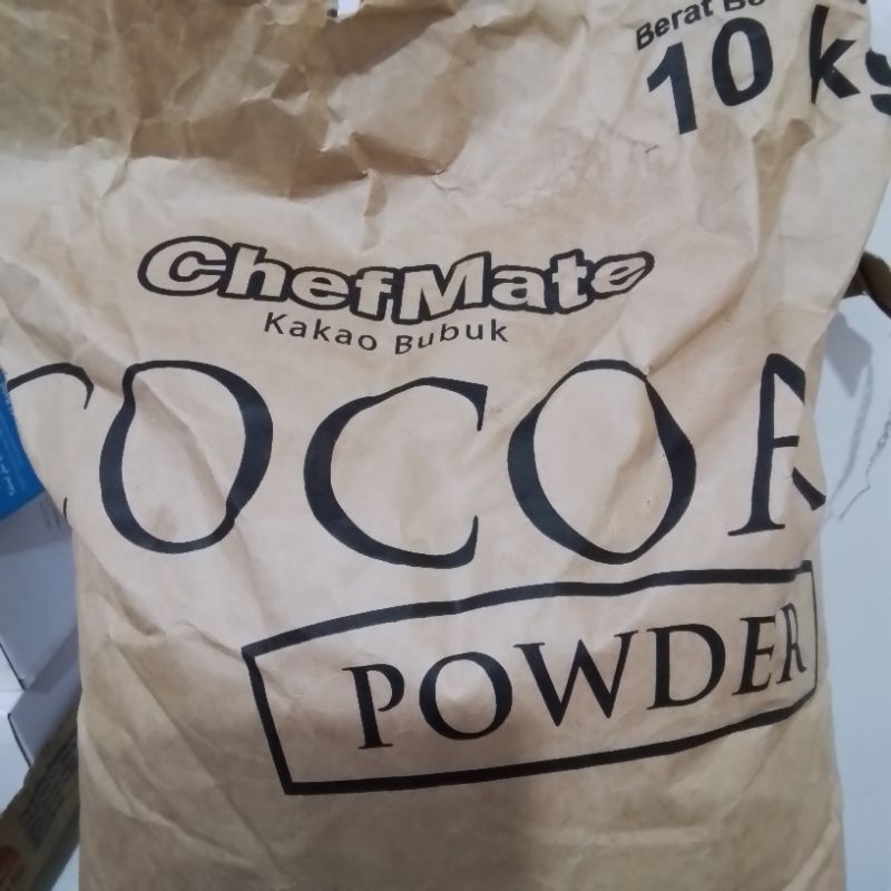 

ChefMate Cocoa Powder Coklat Bubuk Rpck 100gr