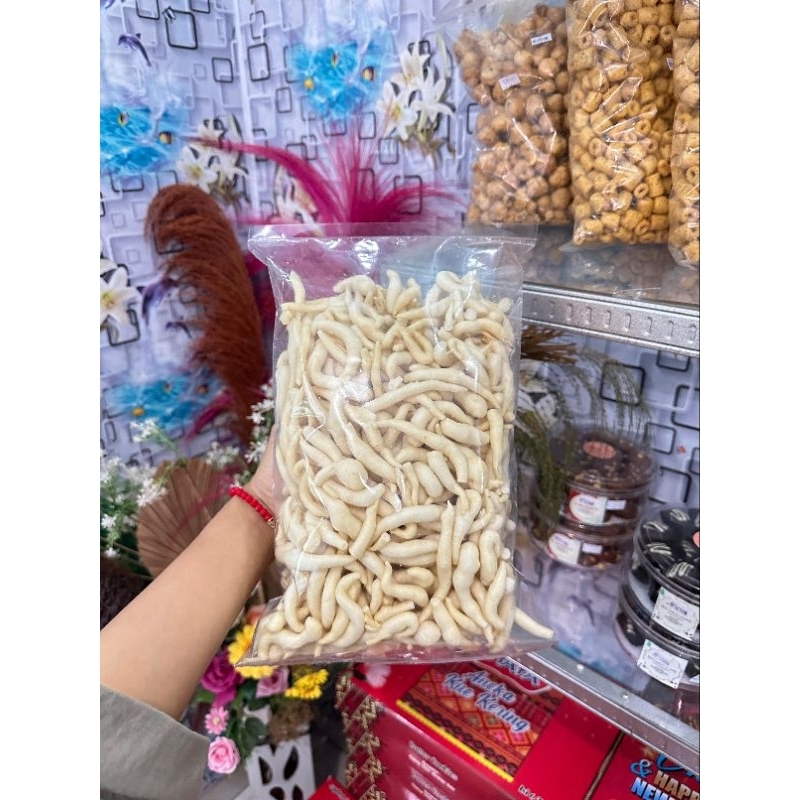 

snack gabus premium