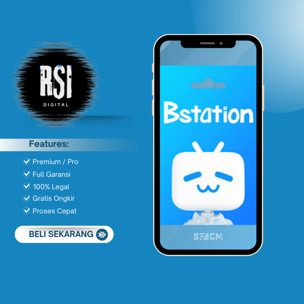 BSTATION PREMIUM [PROMO]