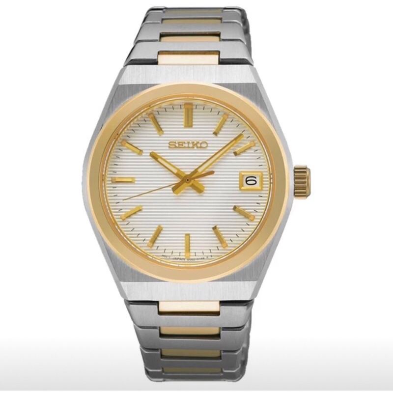Seiko SUR578 Jam Tangan