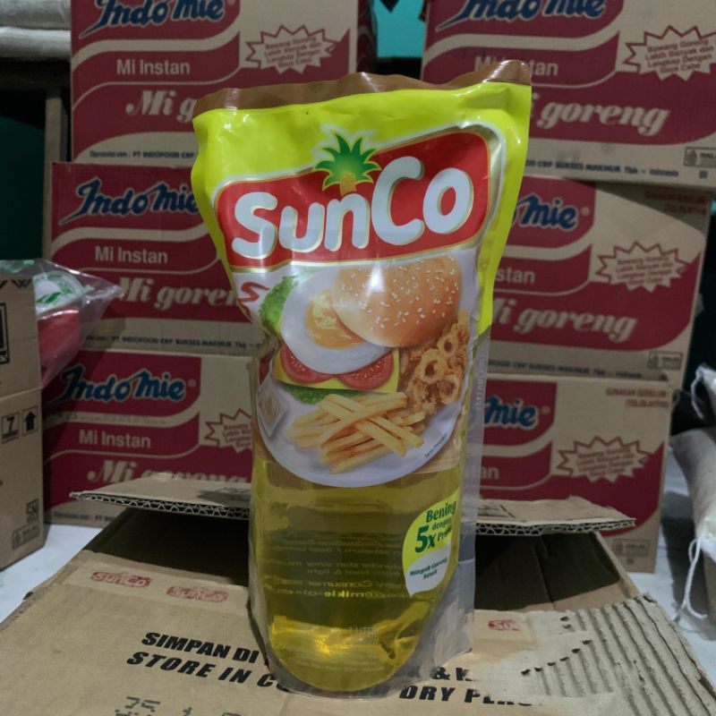 

SUNCO 1 LITER