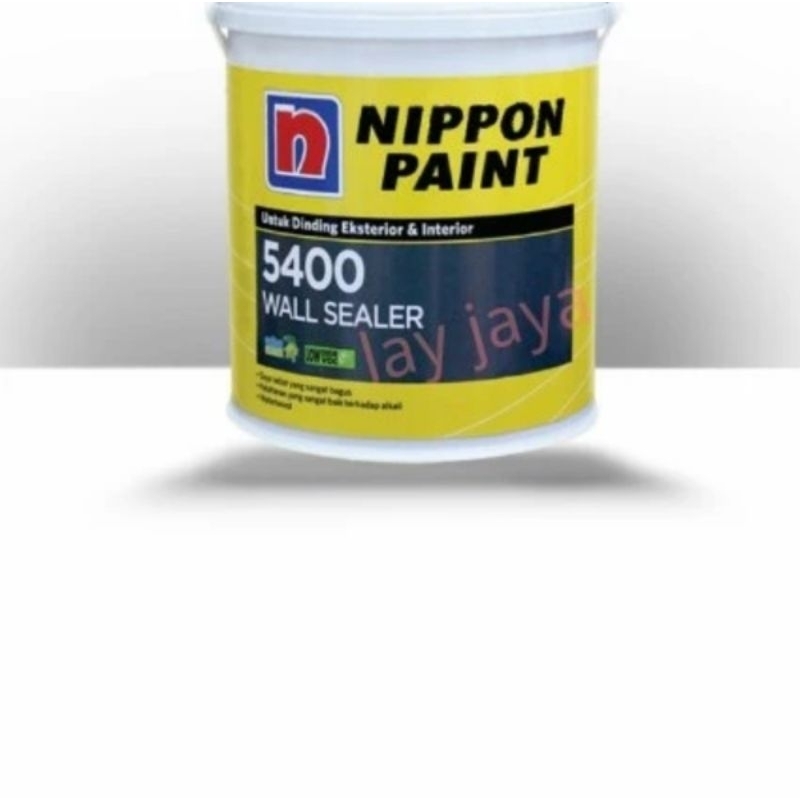 Wall Sealer Nippon 5400 2,5ltr
