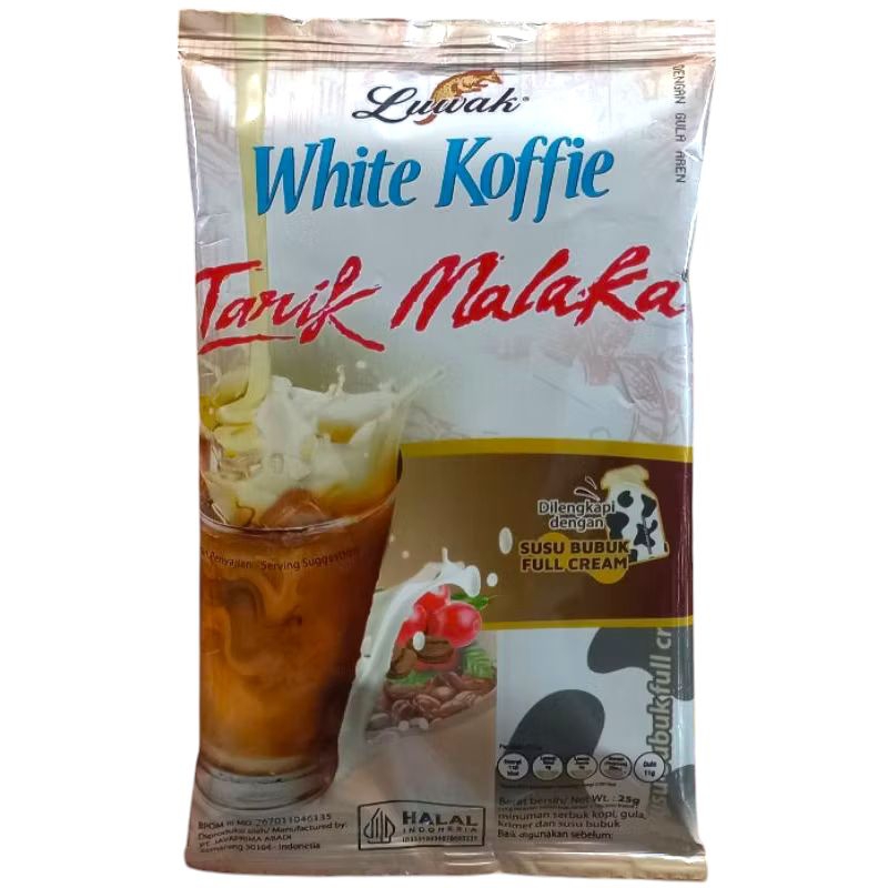 

Luwak Whaitecofee Tarik Malaka 1 renteng