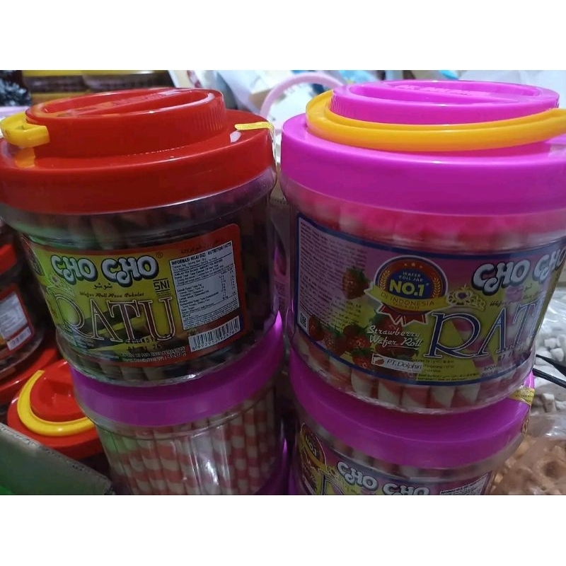 

Choco Astor Ratu 320g