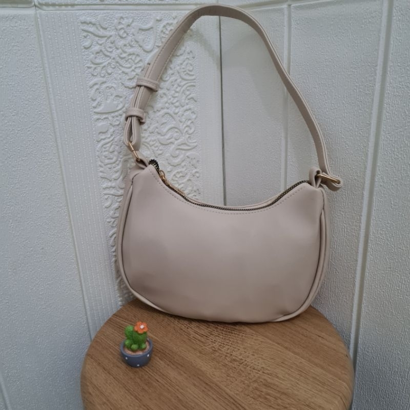 Drigo store - ZARA TAS BAHU WANITA KULIT PREMIUM